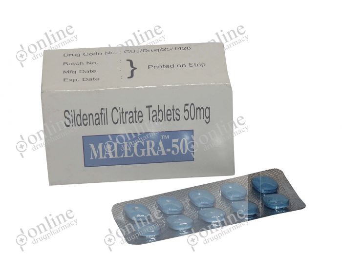 Malegra 50mg online