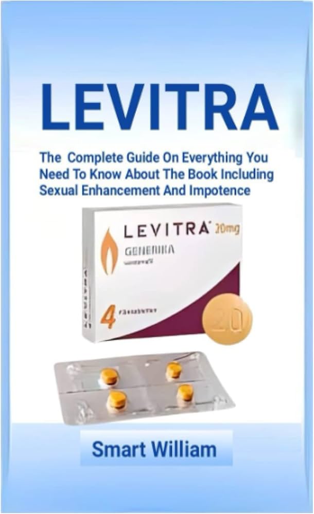 Levitra tabs 20mg