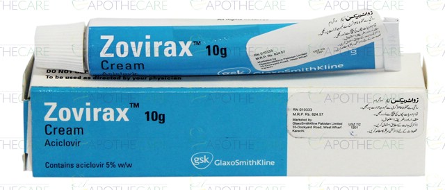 acheter zovirax creme