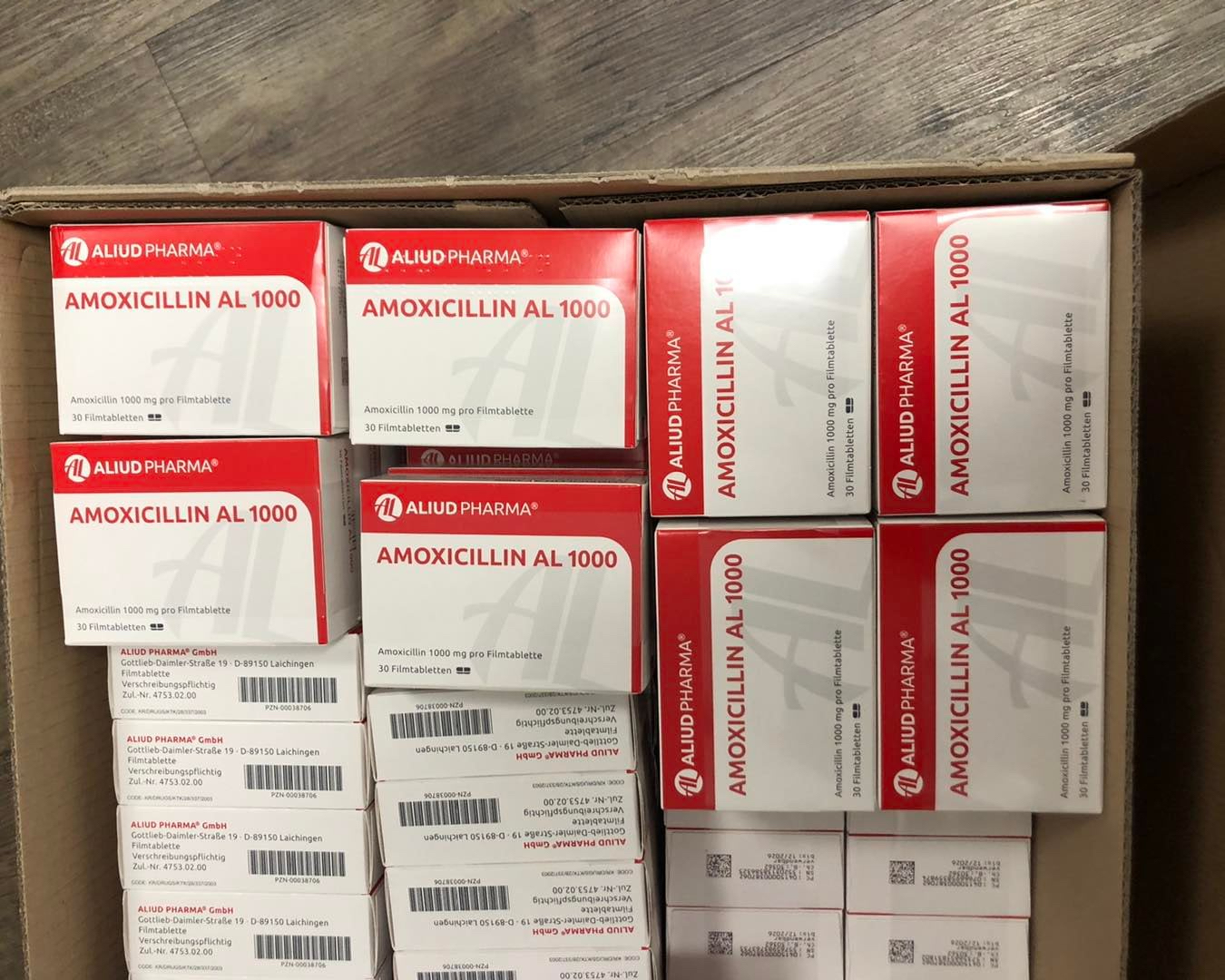 Amoxil 1000mg
