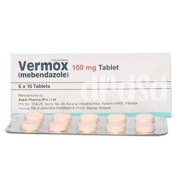 vermox pharmacie online