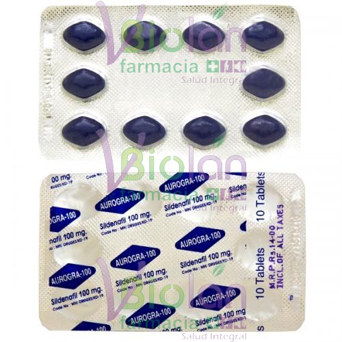 Aurogra acheter