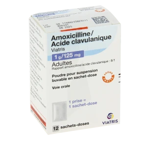 Amoxicilline achat en ligne