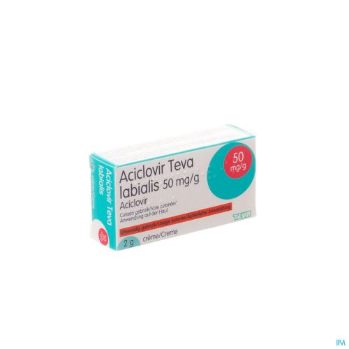 Aciclovir Creme Achat