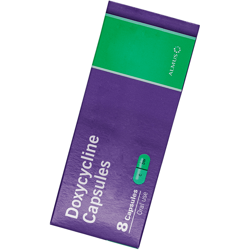 Doxycycline achat