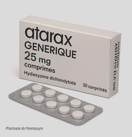 Lorazepam avec ou sans ordonnance