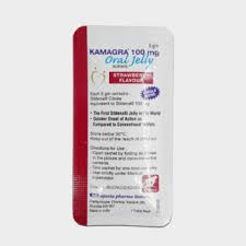 Kamagra 100mg Sildenafil