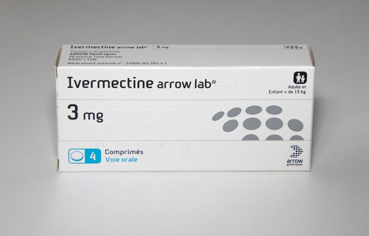 Acheter Ivermectine En France