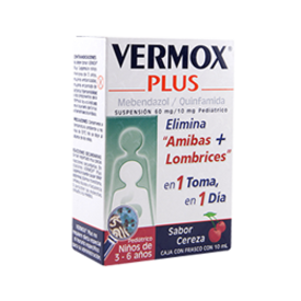 vermox 100mg
