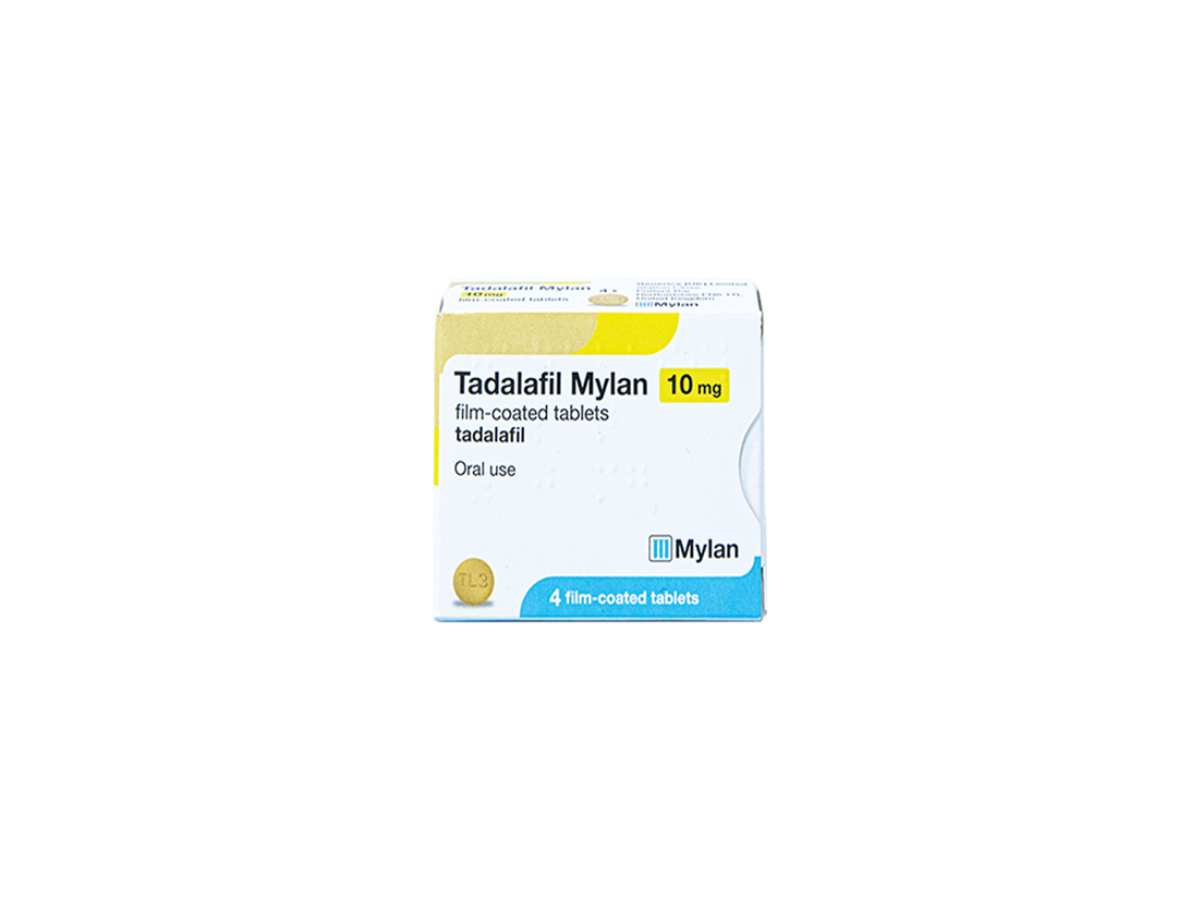 Tadalafil 10mg prix