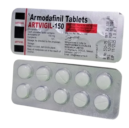 Acheter armodafinil