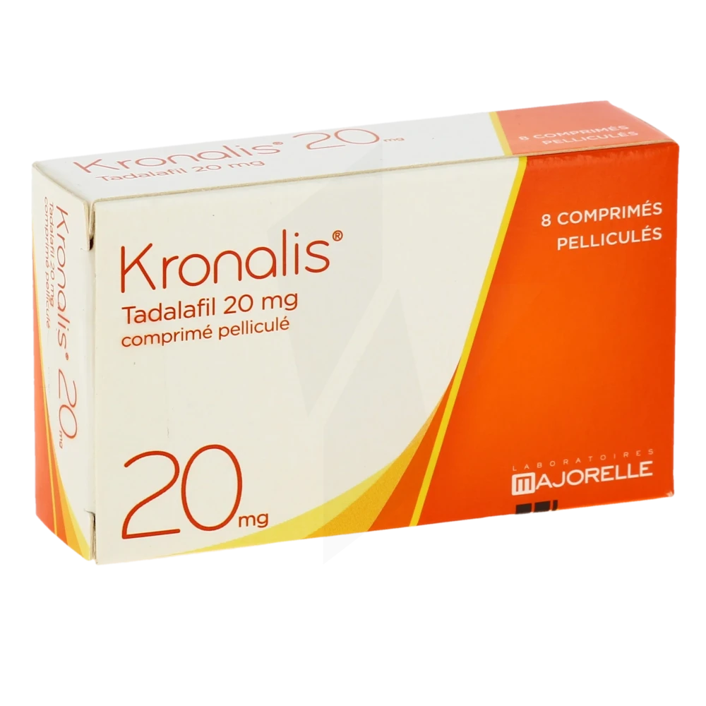 Tadalafil 20mg Boite De 8 Prix