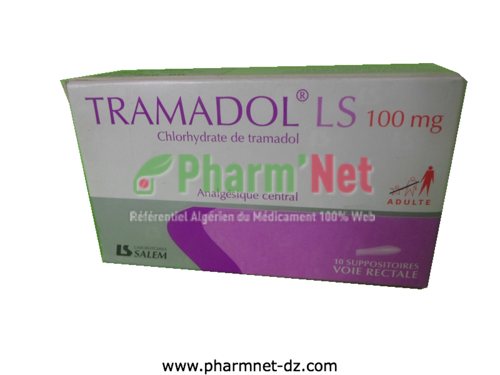 prix du médicament tramadol