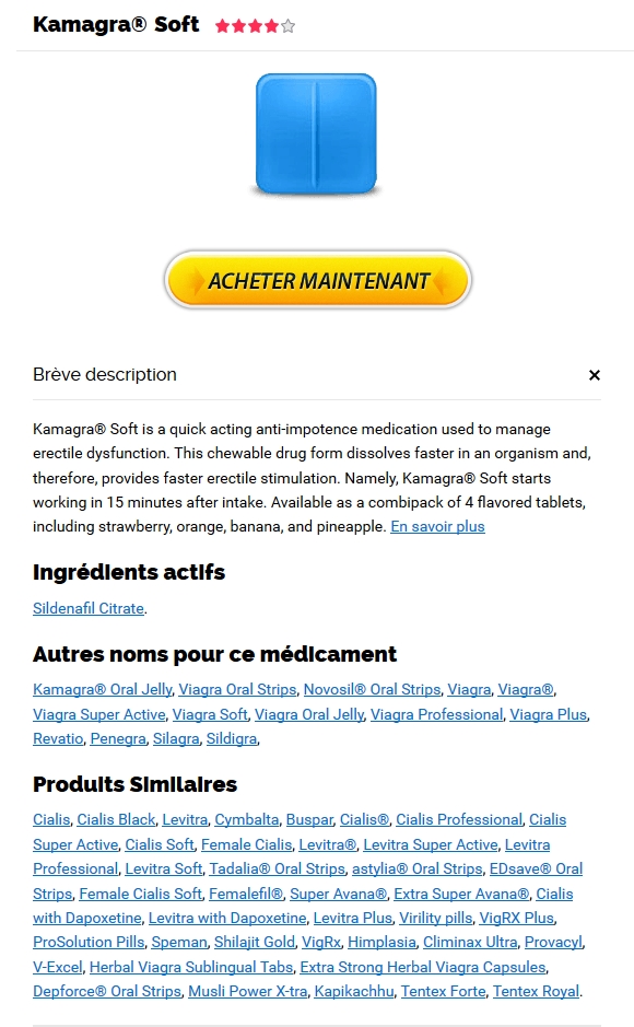 Acheter Kamagra En France
