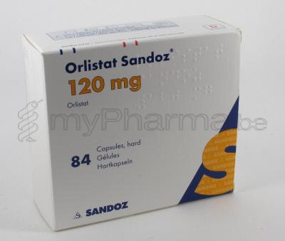 Orlistat 120 mg sans ordonnance