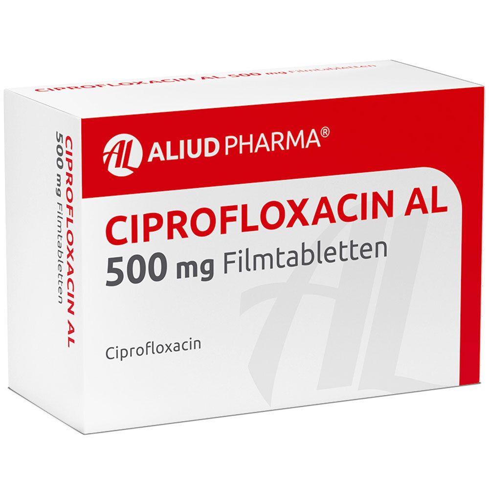 Ciprofloxacin France