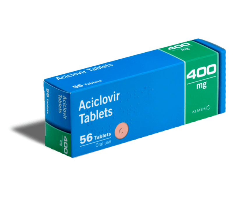coût du acyclovir