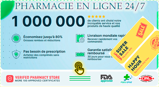 Fluconazole sans ordonnance