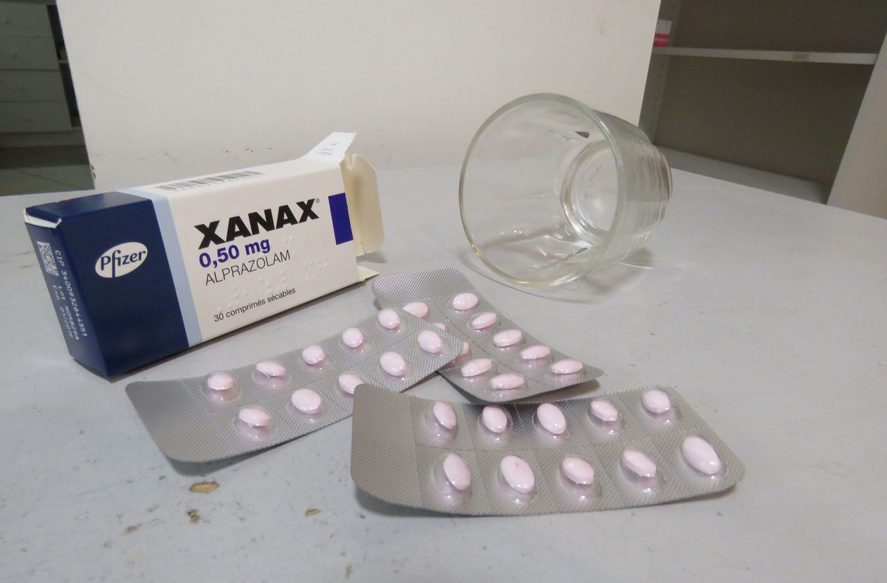 Xanax Le Moins Cher