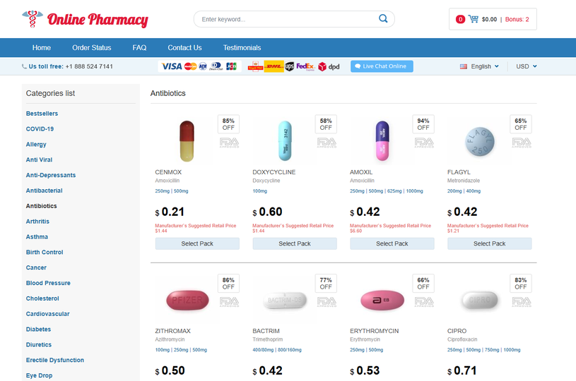 baclofen en ligne