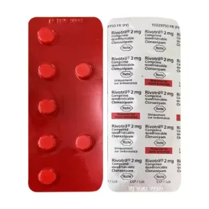 Rivotril Roche Prix