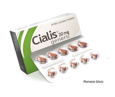 Sildalis acheter sans ordonnance