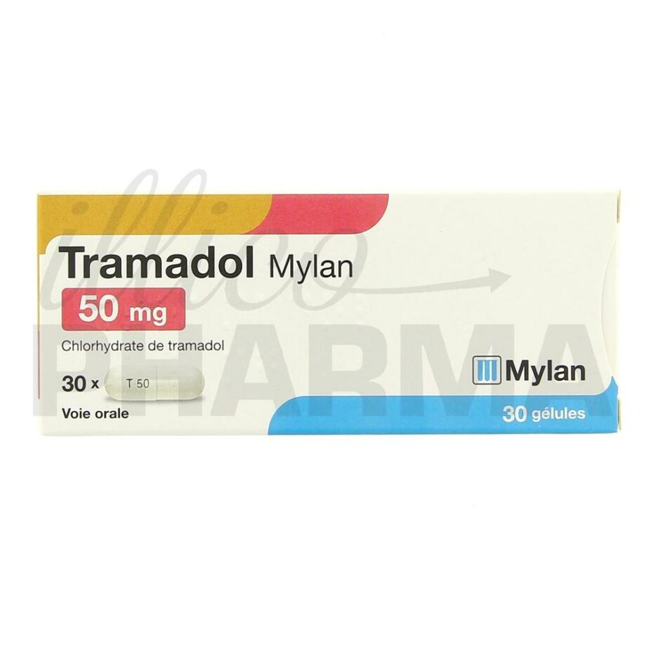 tramadol mylan 100 mg prix