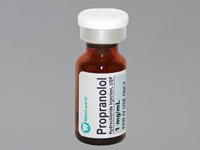 Propranolol 10 mg coffee