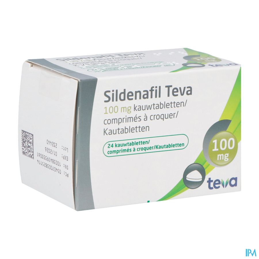 Sildénafil 100 Mg Prix Belgique