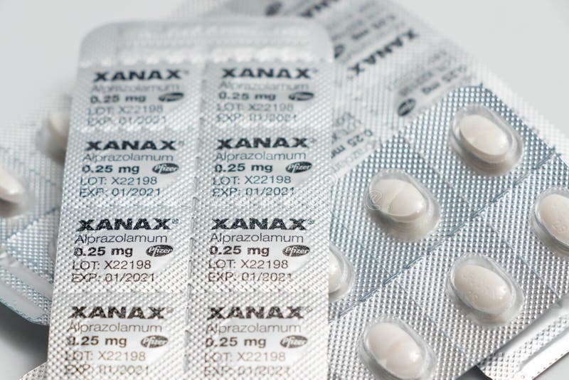 France Xanax