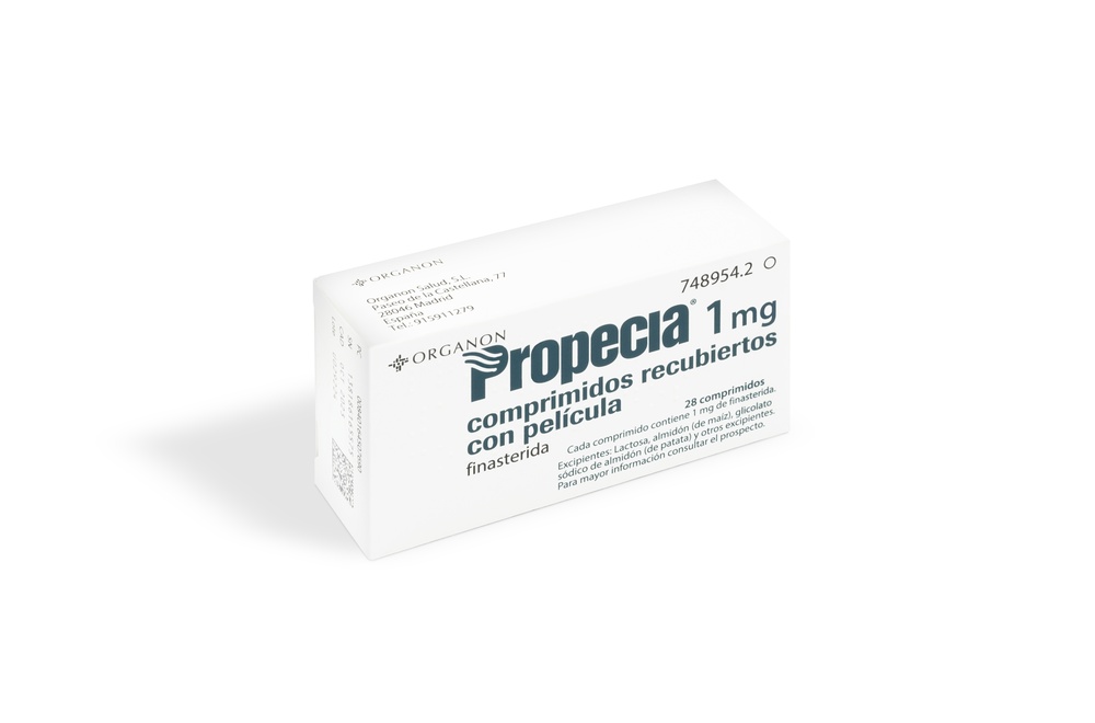Propecia 1 Mg Prix