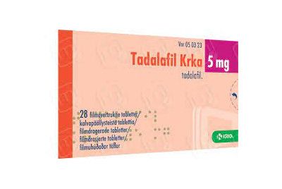 Tadalafil 5 Mg En Ligne