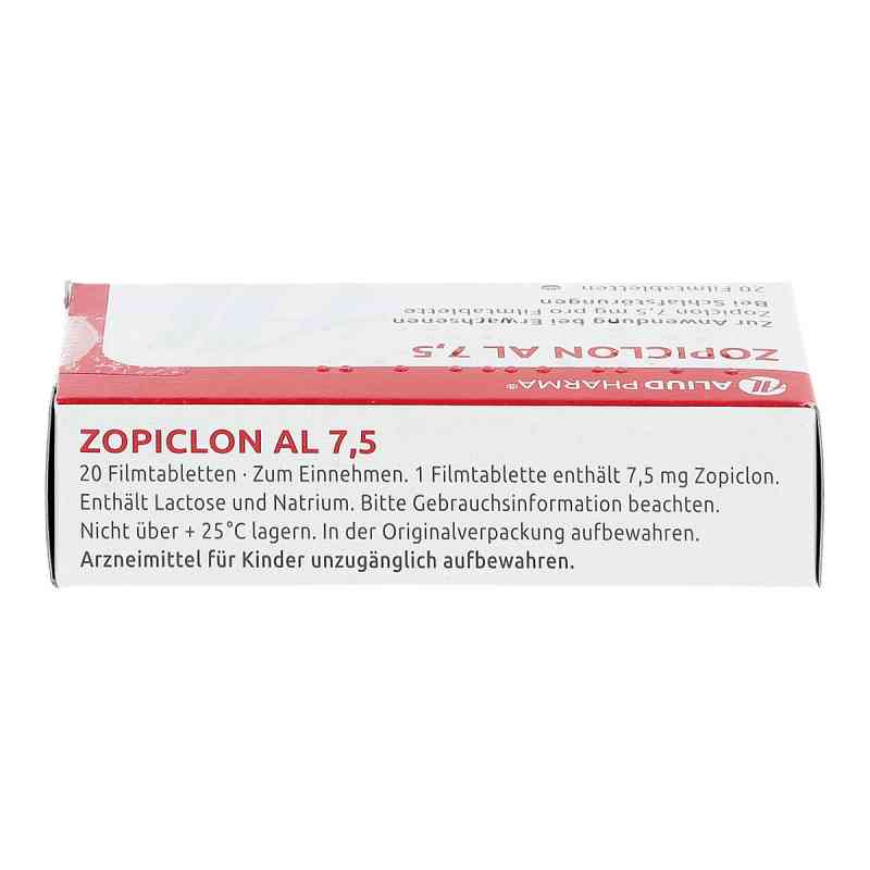 Prix Zopiclone Zentiva