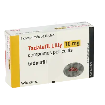 Prix tadalafil lilly 5 mg
