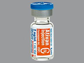 Ativan Pilule