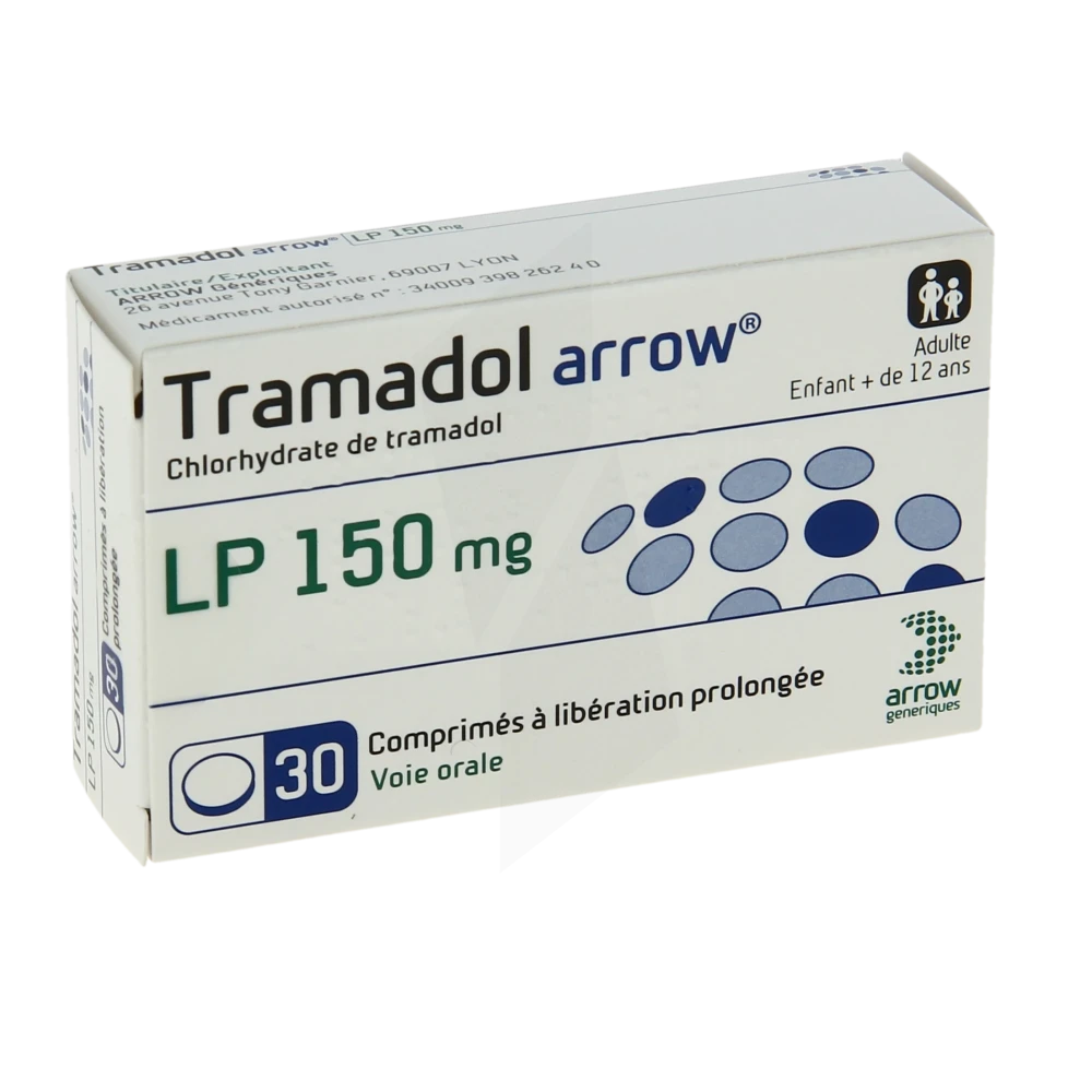 tramadol mylan générique