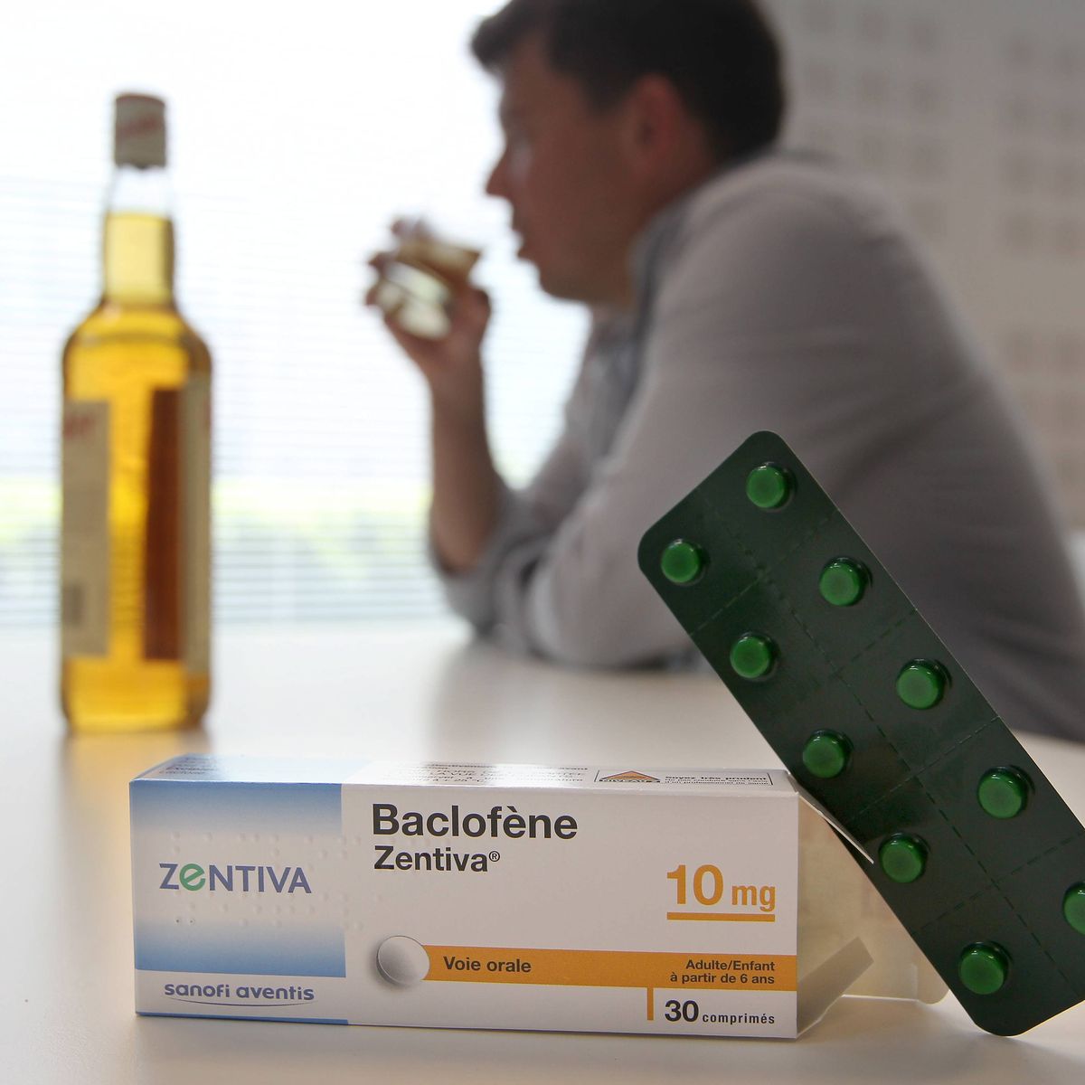 baclofène le moins cher