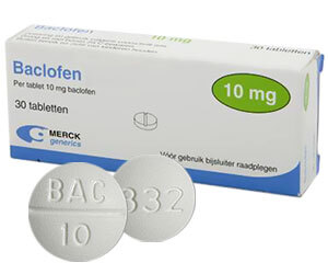 baclofen pas cher