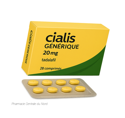 Tadalafil pas cher paris