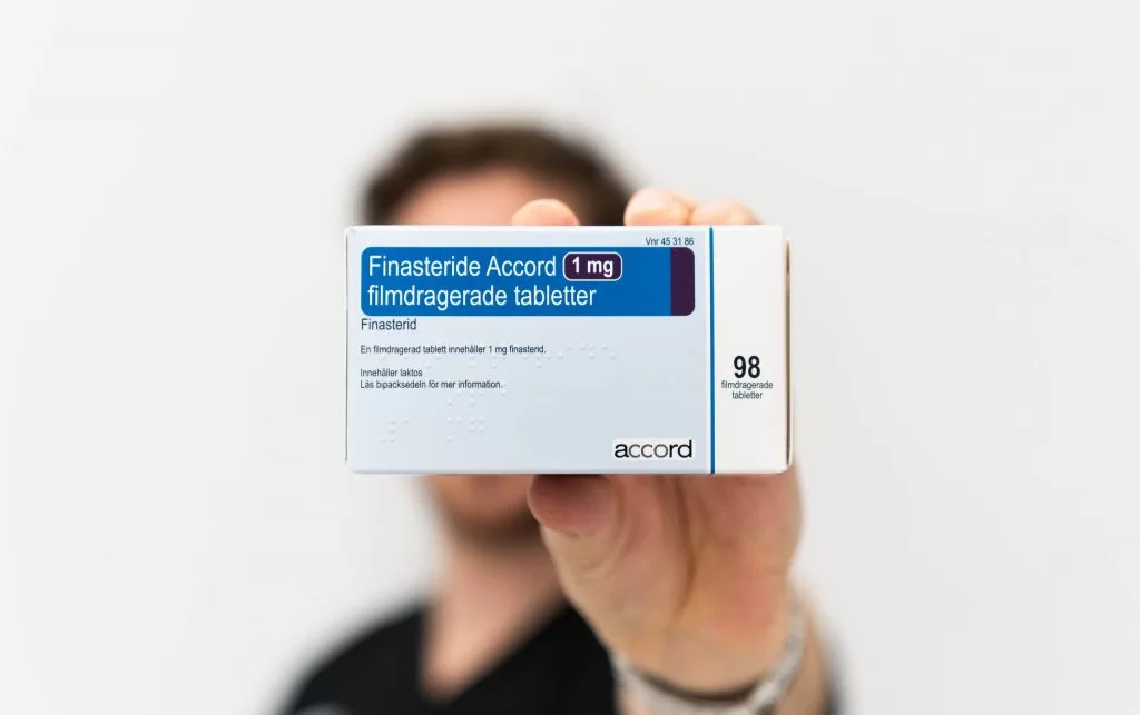 Finastéride acheter sans ordonnance