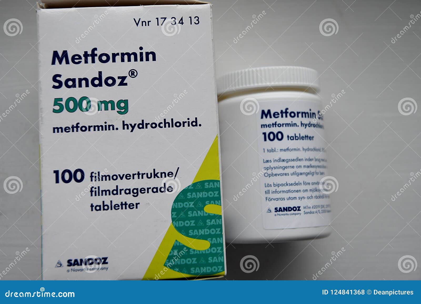 Metformine Nom Générique