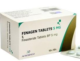 Finasteride Pilule