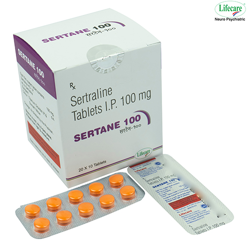 Sertraline 100mg Ocd