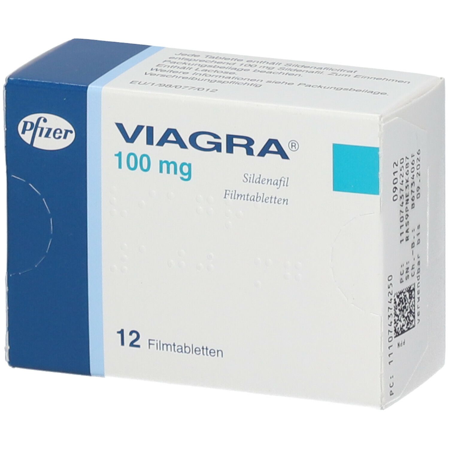 Sildenafil 130mg
