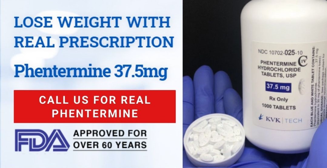 Acheter Phentermine Online