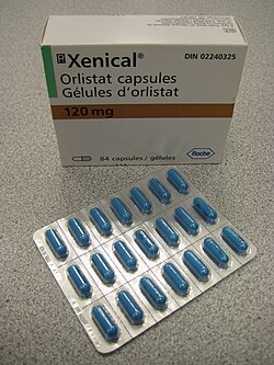 Alli orlistat prix