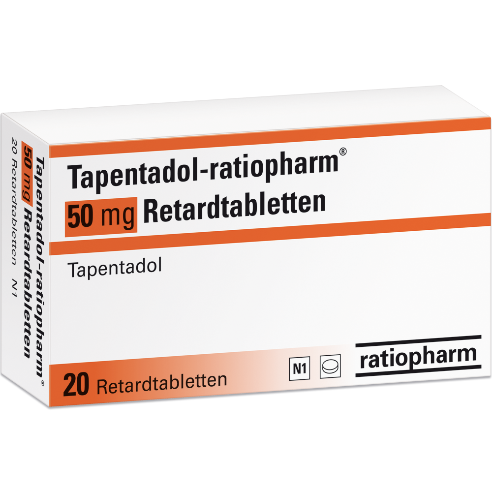 Acheter du tapentadol générique