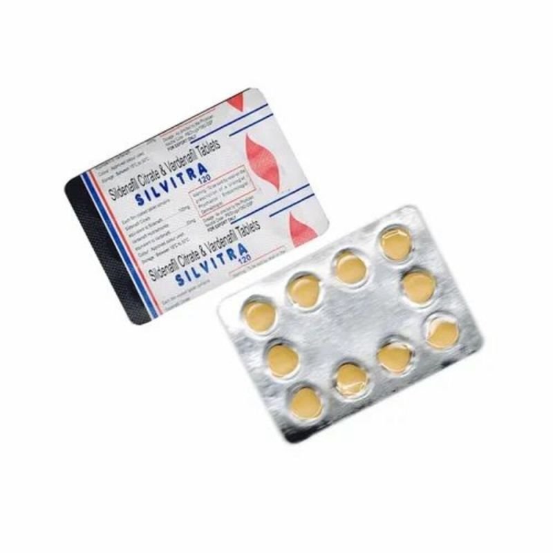 Silvitra 130mg