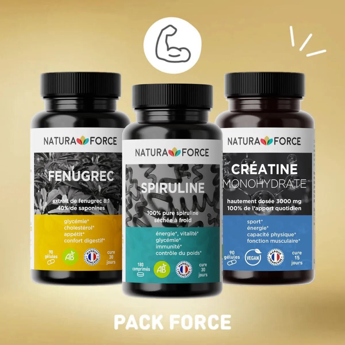 Commander super p-force en ligne
